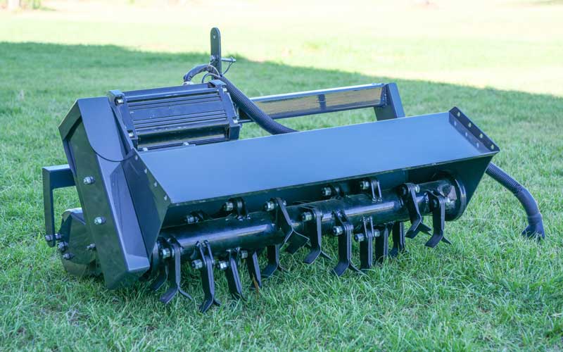 Flail Mower